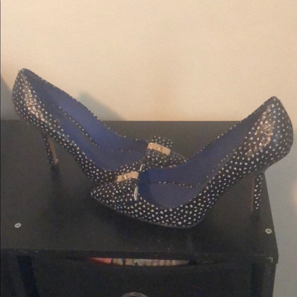 Coach heels - Picture 3 of 5